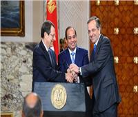 مصر وقبرص واليونان تطالب تركيا بإنهاء أعمالها «الاستفزازية» في البحر المتوسط