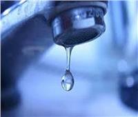 الجمعة.. انقطاع المياه عن مناطق بفيصل «8 ساعات»