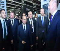 وزيرا التجارة والصناعة بمصر وروسيا يفتتحان منتدى الأسبوع الصناعي الكبير
