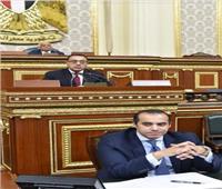 رئيس النواب: البرلمان يدعم الرئيس ومؤسسات الدولة في إدارة ملف سد النهضة