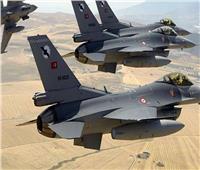 الحرب في سوريا| الطائرات التركية تقصف المناطق الحدودية