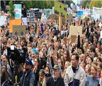 اندلاع تظاهرات في برلين مطالبه بحماية المناخ