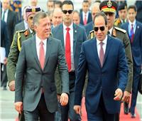 العدوان التركي على سوريا يتصدر مباحثات القمة «المصرية- الأردنية» بقصر الاتحادية 