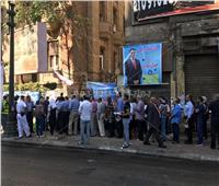 نقابة الأطباء تفتح أبوابها أمام الأعضاء للتصويت في انتخابات التجديد النصفي