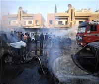 مقتل 3 في انفجار سيارة ملغومة بمدينة القامشلي السورية