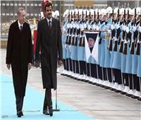 قطر خارج السرب العربي مجددا.. دعم مفتوح للعدوان التركي على سوريا