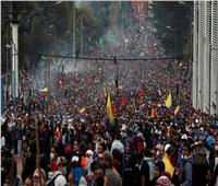 زعماء الاحتجاجات في الإكوادور يوافقون على إجراء محادثات مع الحكومة