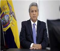 رئيس الإكوادور يفرض حظرًا للتجوال في العاصمة كيتو