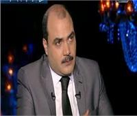 الباز يهاجم الإخواني محمد ناصر بسبب دعمه لضربات أردوغان بسوريا