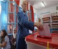 انتخابات تونس| قيس سعيد يدلي بصوته في الانتخابات الرئاسية 