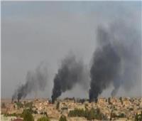 الحرب في سوريا| مقتل 14 في ضربة تركية بمدينة رأس العين