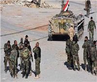  الإعلام الرسمي: الجيش السوري ينتشر في بلدة قرب مدينة الرقة
