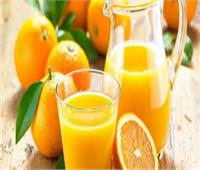 10 فوائد لعصير البرتقال اهمها حماية البشرة من التجاعيد 