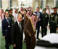 «نجم الشمال».. هدية نادرة من الرئيس الروسي للعاهل السعودي