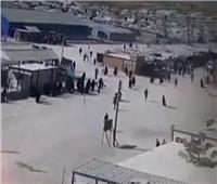 فيديو| «الديهي» يعرض لقطات للحظة فرار «داعشيات» من مخيمات سوريا