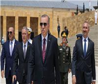أردوغان يعلن إقامة منطقة آمنة داخل الأراضي السورية 