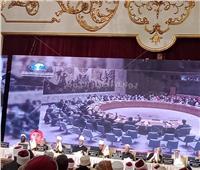 وزير العدل: مؤتمر الإفتاء يحمل العديد من القضايا التي تهم الأمة الاسلامية