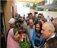 بعد تطويره.. افتتاح «سوق زنين» لتمكين النساء والفتيات