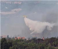 صحيفة: «لبنان يحترق»..النيران تلتهم المساحات الخضراء