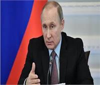 بوتين: تنسيق روسي إماراتي بشأن القضايا الدولية الملحة
