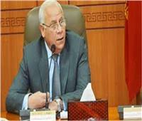 رئيس هيئة قناة السويس ومحافظ بورسعيد يشهدان تدشين القاطرة «علي شلبي»