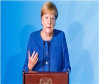 المستشارة الألمانية ورئيسة وزراء النرويج يطالبان تركيا بالانسحاب من شمال سوريا
