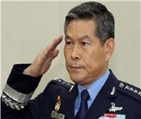 وزير الدفاع الكوري الجنوبي يجتمع مع قائد القوات الجوية الأمريكية