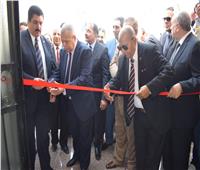 رئيس النيابة الإدارية يفتتح المقر الجديد بمدينة العبور