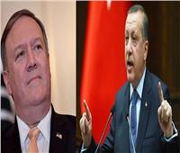 مايك بومبيو: أعتزم مقابلة أردوغان «وجهًا لوجه»