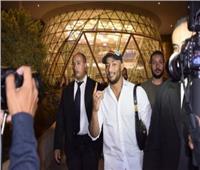 فيديو| استقبال ضخم لـ محمد رمضان في زيارته إلى مراكش