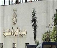 أعضاء لجنة حقوق الإنسان بالبرلمان يتفقدون أقسام الشرطة بالإسكندرية