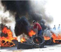 الشرطة اللبنانية تفض تظاهرات «رياض الصلح»