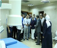 وزيرة الصحة توجه بتحويل مركز طبي بجنوب سيناء إلى مركز لعلاج الأورام