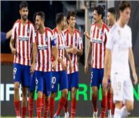 بث مباشر| أتليتكو مدريد وفالنسيا في الدوري الإسباني
