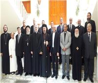  انطلاق فعاليات رابطة الكليات والمعاهد اللاهوتية في الشرق الأوسط