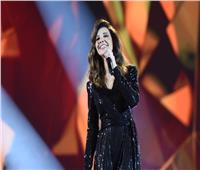 فيديو| نانسي عجرم: «أُغني في الرياض.. وقلبي مع لبنان»