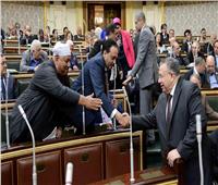 «عبد العال» يهنئ وكيل البرلمان لحصوله على ميدالية شرفية من أذربيجان