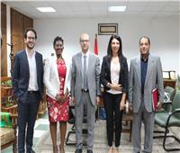 تعاون علمي بين جامعة أسيوط وهيئة «الأميدإيست» والسفارة الأمريكية