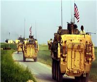 القوات الأمريكية تغادر أكبر قاعدة لها شمال سوريا في محافظة الحسكة