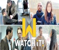 «watch it» تبدأ عرض باقة متنوعة من أهم المسلسلات والمسرحيات 