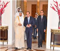 رئيس وزراء الكويت يغادر القاهرة بعد زيارة لمصر استغرقت يومين
