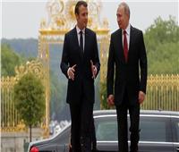 الكرملين: بوتين وماكرون يبحثان هاتفيًا الوضع في سوريا وأوكرانيا