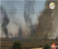 بث مباشر| استمرار العدوان التركي على الأراضي السورية 22 أكتوبر