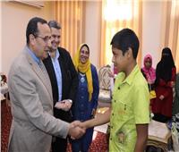 «شمال سيناء» تنسق مع جمعية أهلية لرعاية 32 من تلاميذ الصم بالشيخ زويد
