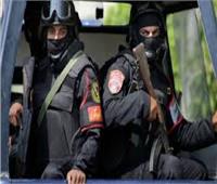 مصرع تاجر مخدرات بعد تبادل لإطلاق النار مع رجال أمن الإسماعيلية