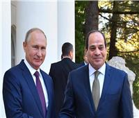 دبلوماسيون: القمة «المصرية - الروسية» شهادة نجاح لرئاسة مصر للاتحاد الأفريقي