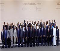 السيسى يلتقى رئيس وزراء أثيوبيا على هامش قمة روسيا أفريقيا
