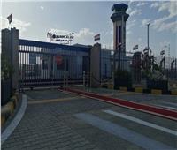 تعرف على أهمية بوابة مهبط الطائرات الجديدة في مطار مرسى علم