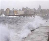 عاجل|الطقس السيئ يغلق بوغازي مينائي الإسكندرية والدخيلة