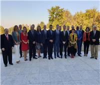 سفير مصر في صربيا رئيسًا لمجموعة «الفرانكفونية» ببلجراد